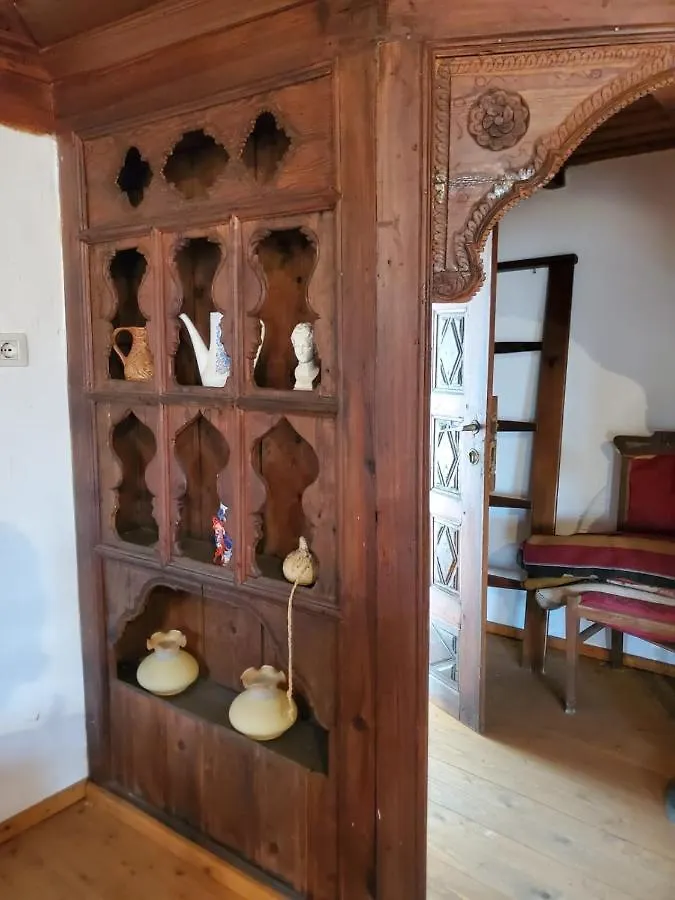 Historic Albanian House Ξενοδοχείο Σκόδρα Πανσιόν